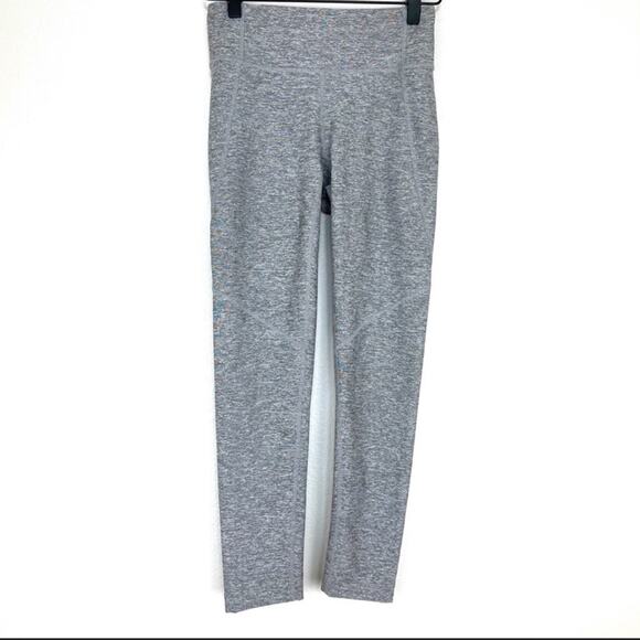 Outdoor Voices Gray Warmup Leggings XS - Picture 3 of 9